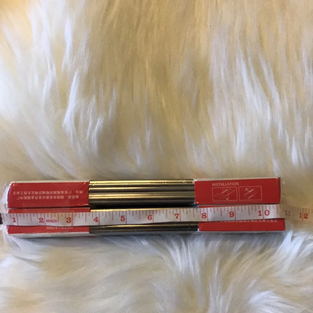 NWT 2 pairs Soft Close Heavy-Duty Ball Bearing Side-Mounted Drawer Slide.